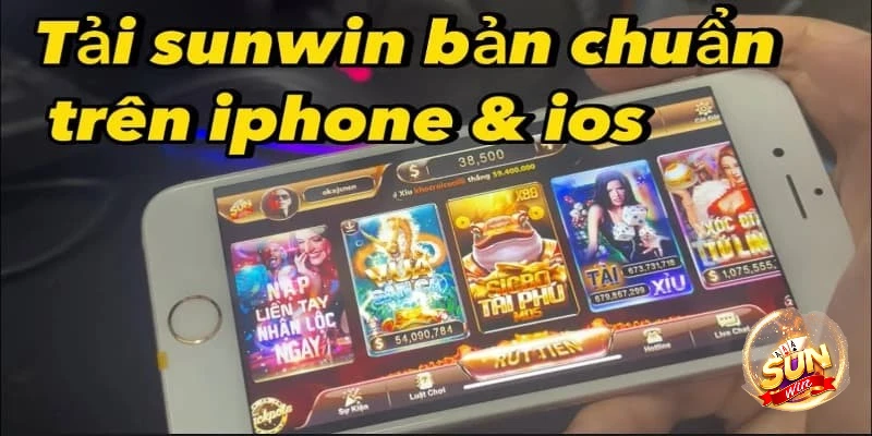 Tải ứng dụng Sunwin về Android &amp; iOS