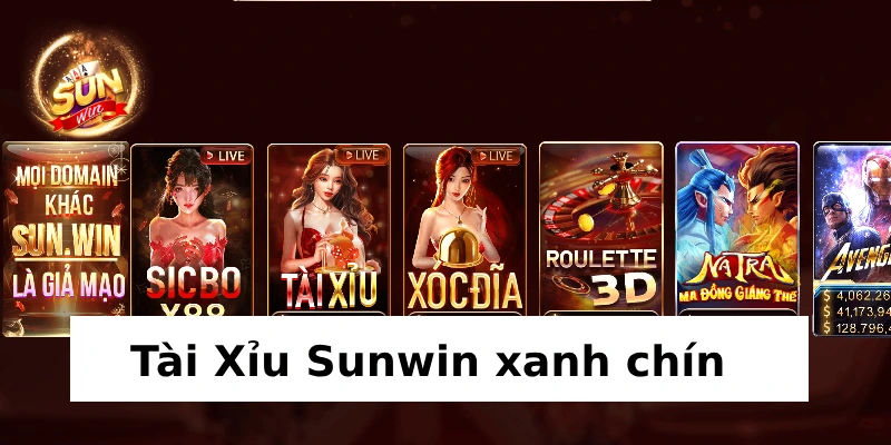 Chơi Tài Xỉu Sunwin hấp dẫn với luật chơi cơ bản